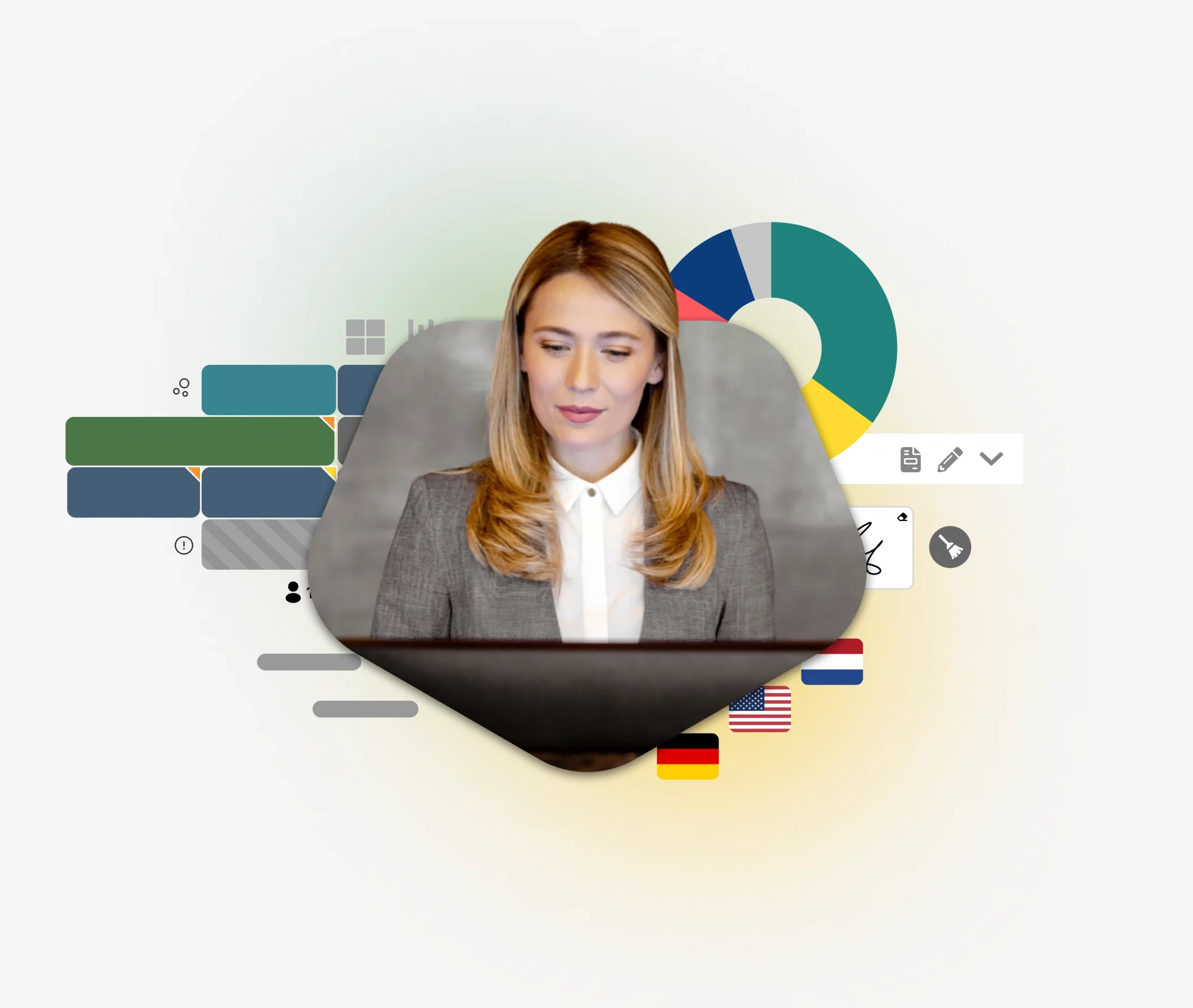 A property management system